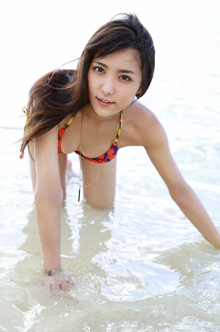 石川戀 「SUMMER GIRL」 [WPB-net] Extra EX462 寫真集 61