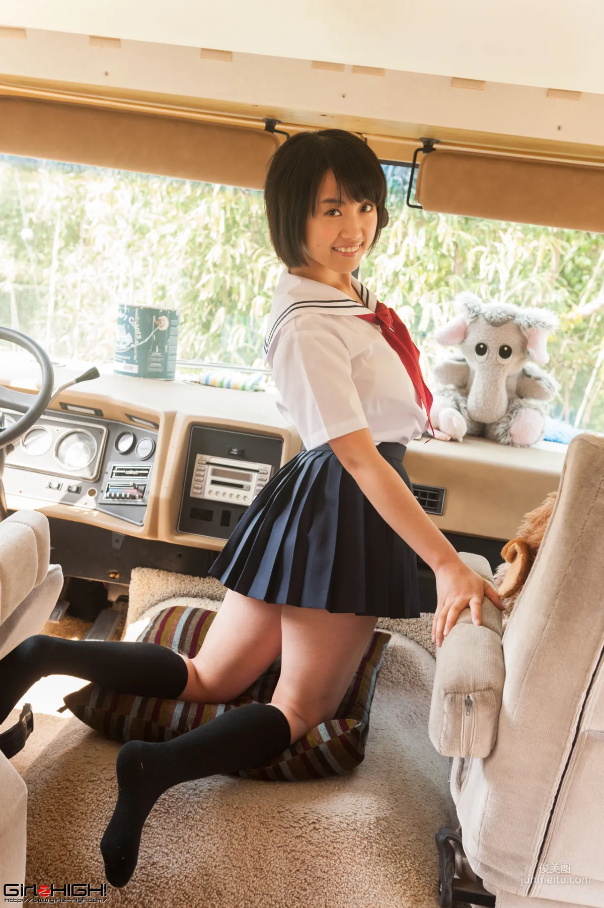 [Girlz-High] 長瀬麻美 Mami Nagase #g025 Gravure Gallery 02 寫真集 8