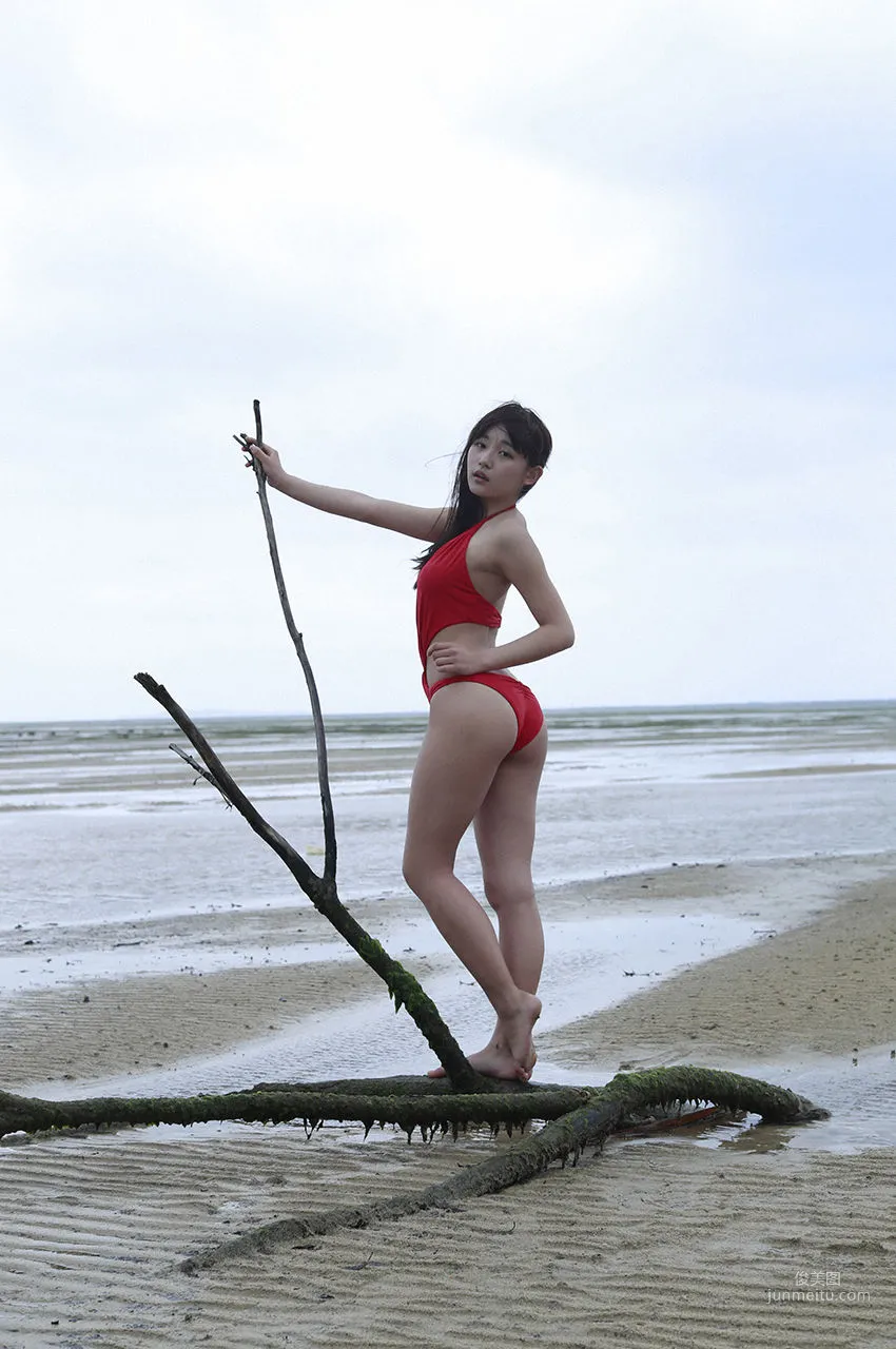 淺川梨奈 《淺川だってエロいのである。》 [WPB-net] Extra EX576 寫真集 31