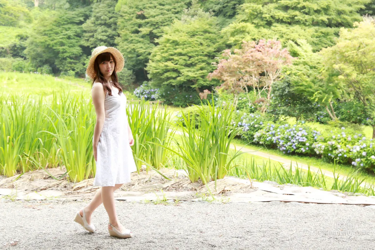 譜久村聖 Mizuki Fukumura [Hello! Project Digital Books] No.168 寫真集 44