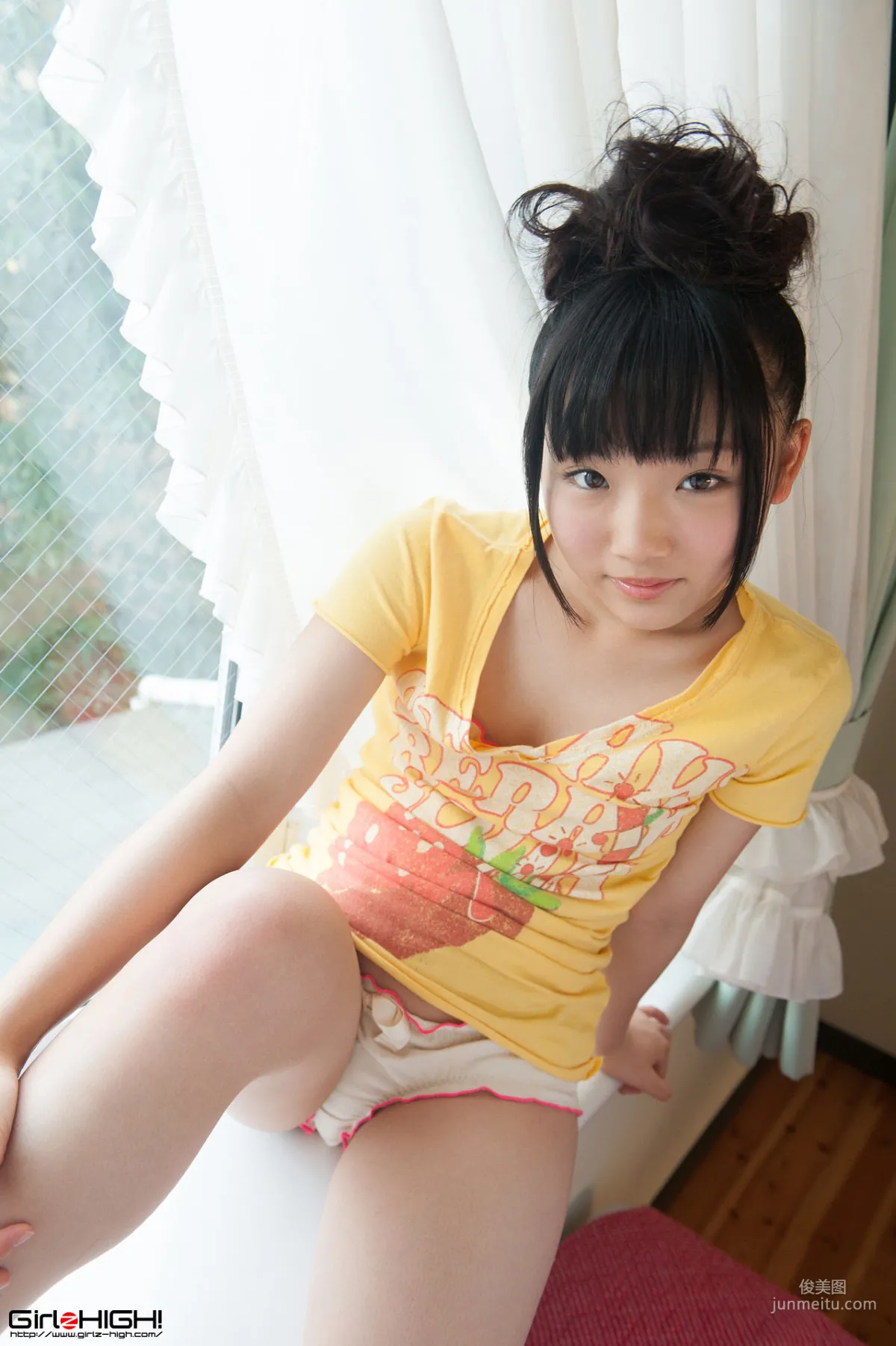 [Girlz-High] Hiyori Izumi 和泉ひより - 軟萌小蘿莉 i2 寫真集 7