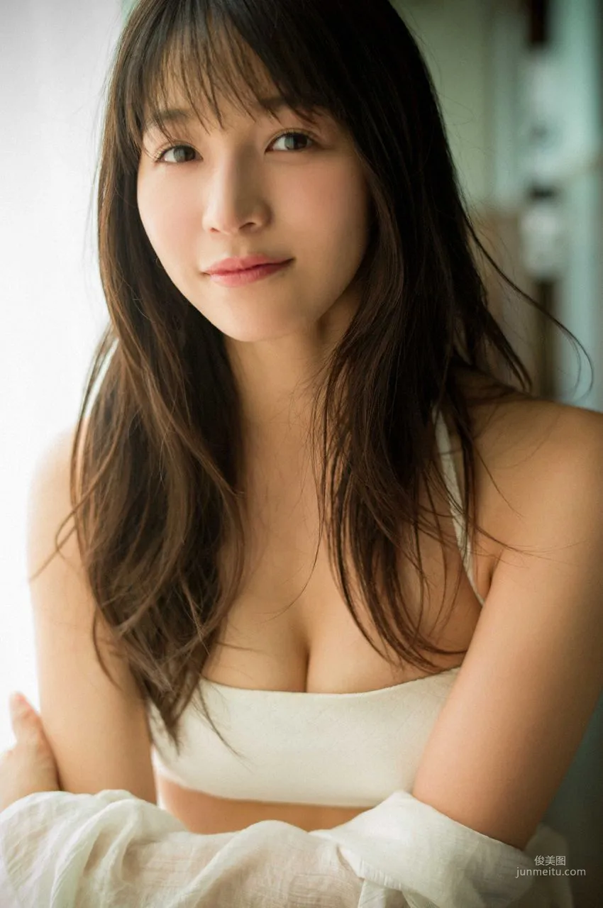 Erika Denya 傳谷英裡香「美の誕生。」 [WPB-net] Extra EX639 寫真集 52
