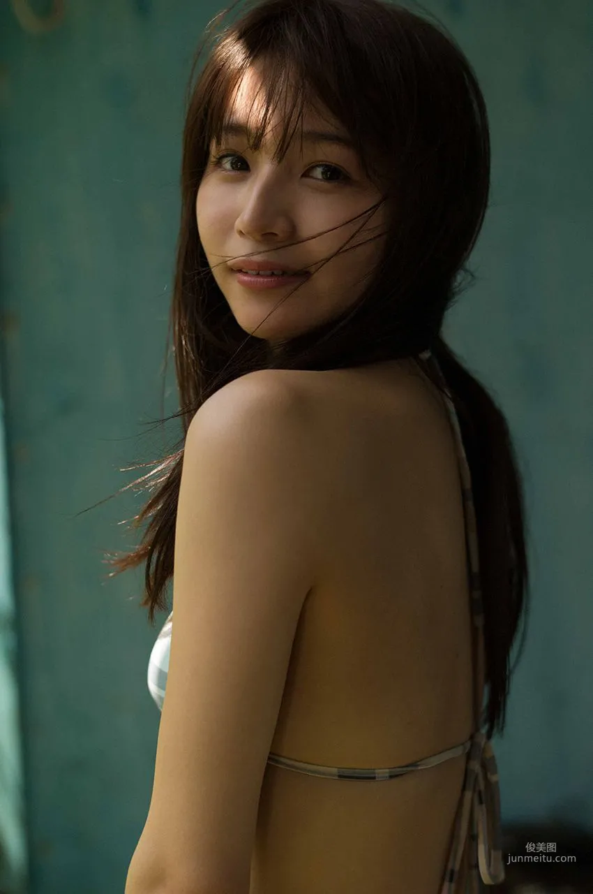 傳谷英裡香《プリンセスの全力疾走》 [WPB-net] No.217 寫真集 48