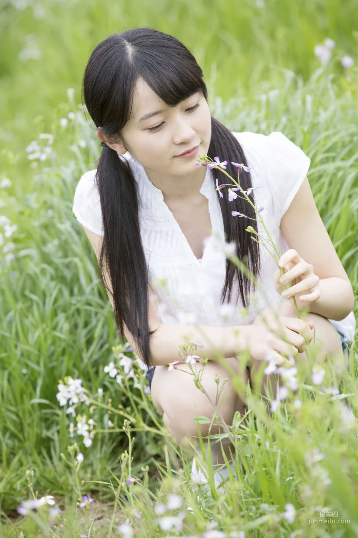 Chisaki Morito 森戶知沙希/森戸知沙希 [Hello! Project Digital Books] No.165 寫真集 40