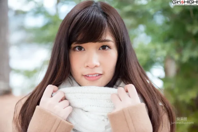 [Girlz-High] Ria Satou 佐藤理亜 - 長靴私服系列 - buno_024_004 寫真集