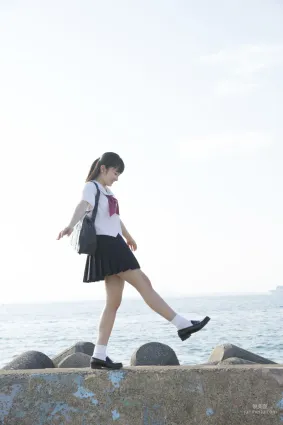 森戸知沙希 Chisaki Morito [Hello! Project Digital Books] No.164 寫真集