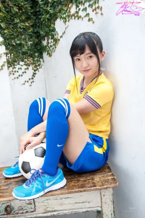 [Girlz-High] Ayana Nishinaga 西永彩奈 - ghwb_003_003 寫真集