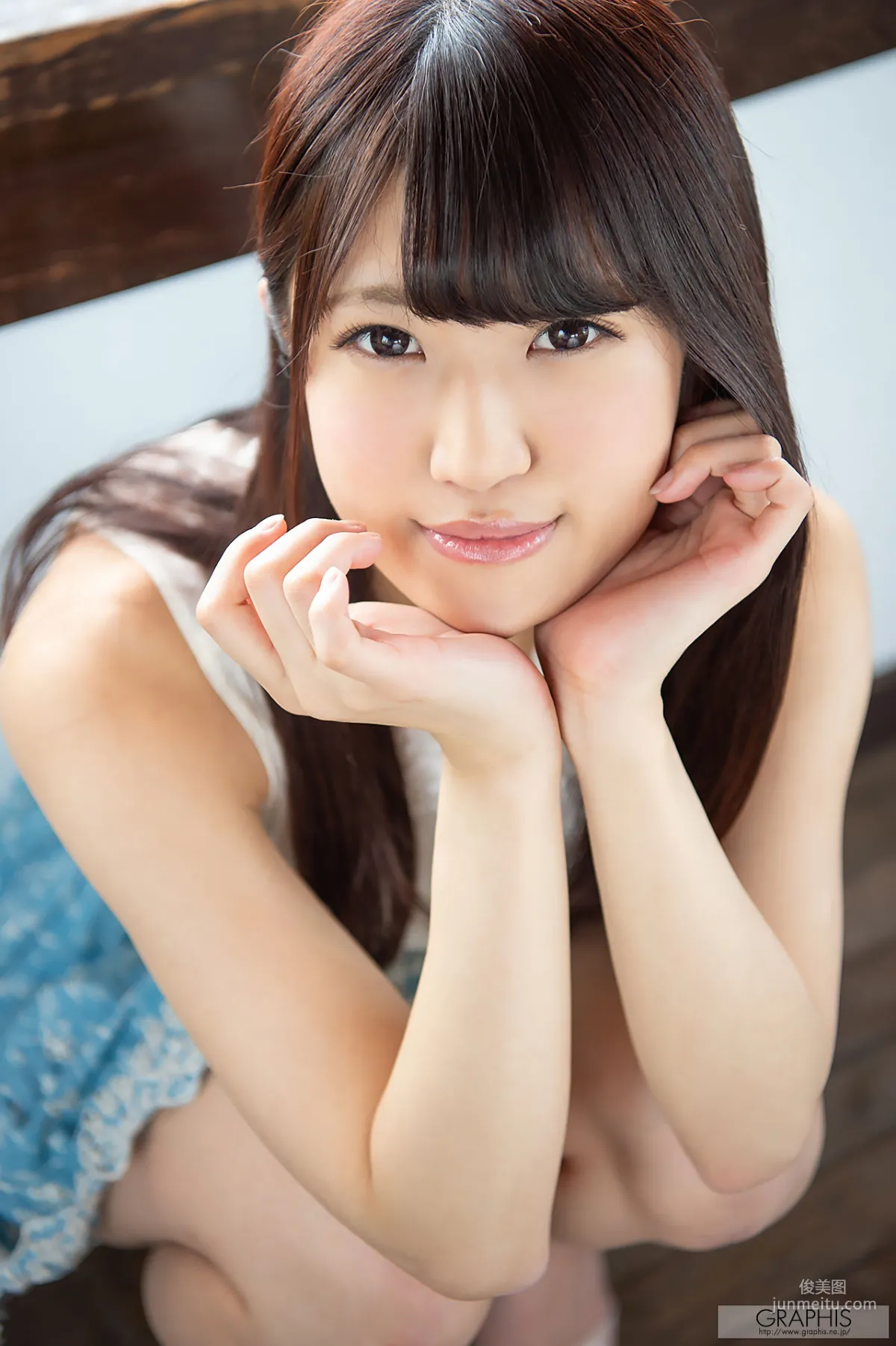 阿由葉あみ/阿由葉亞美『Noble Heart』 [Graphis] Gals 寫真集 6