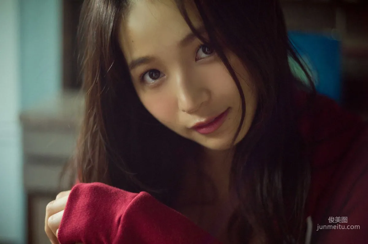 Erika Denya 傳谷英裡香「美の誕生。」 [WPB-net] Extra EX639 寫真集 29