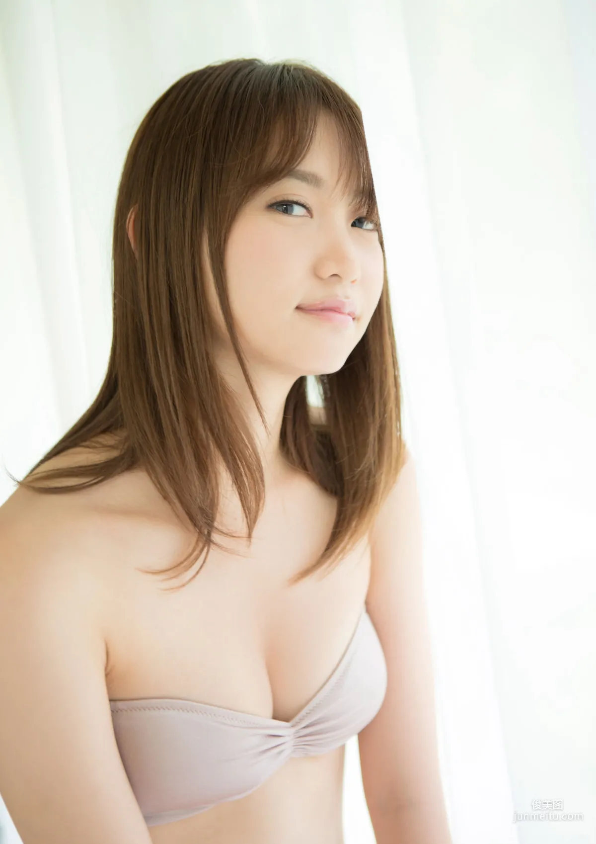 永尾瑪利亞/永尾まりや《Natural Beauty ～自然なまま～》寫真集 36