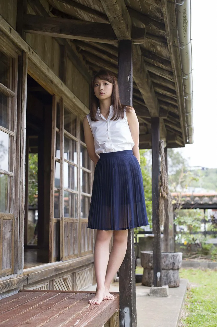 華村あすか《スペシャル 進化と解放》 [WPB-net] No.213 寫真集 115