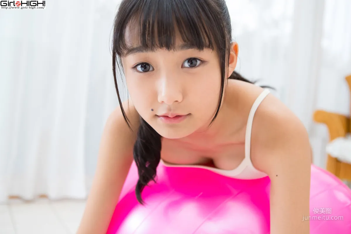 西野花恋《美少女学園》レオタードPart2 [Girlz-High] 写真集4