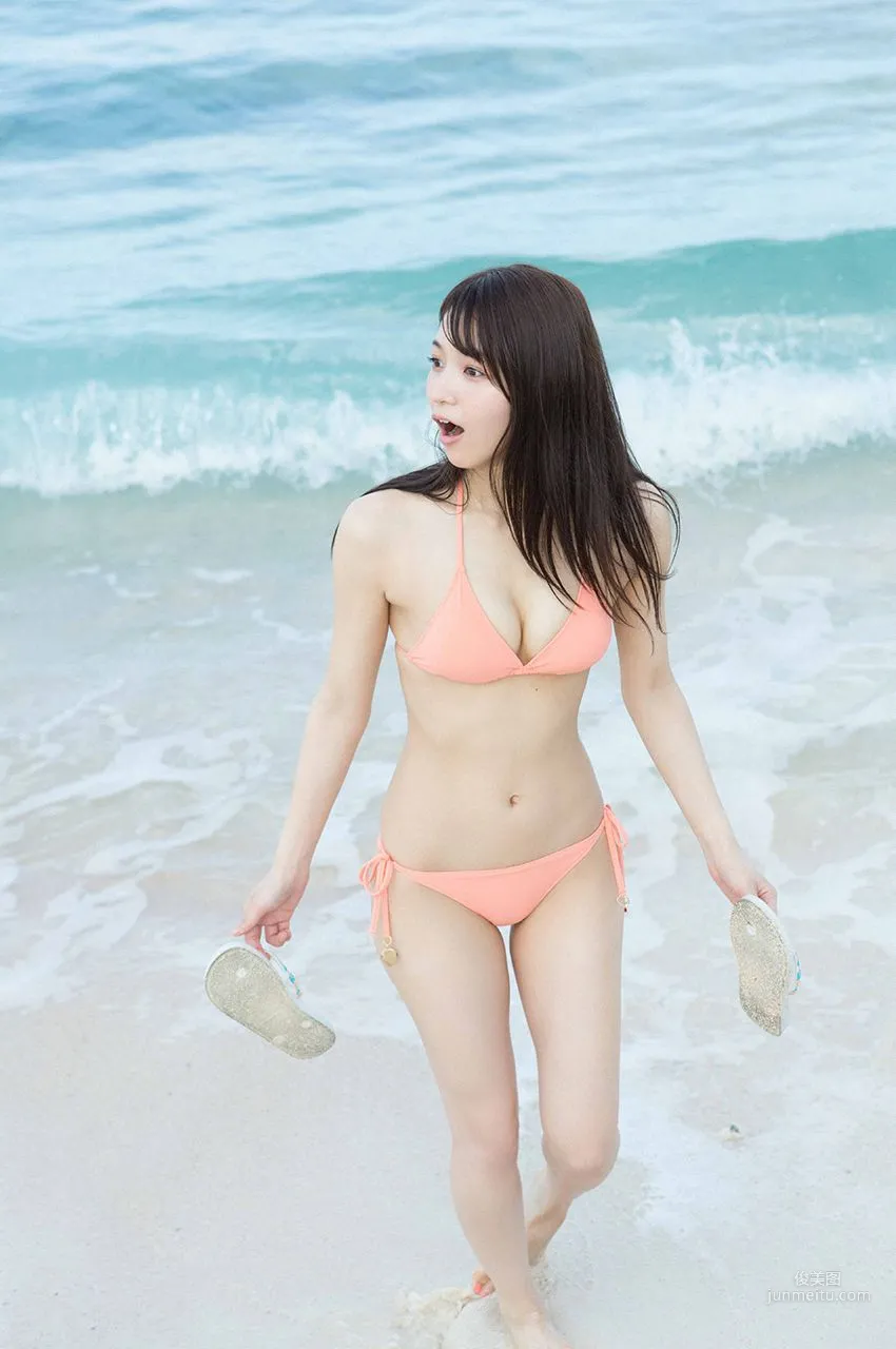 傳谷英裡香《プリンセスの全力疾走》 [WPB-net] No.217 寫真集 17