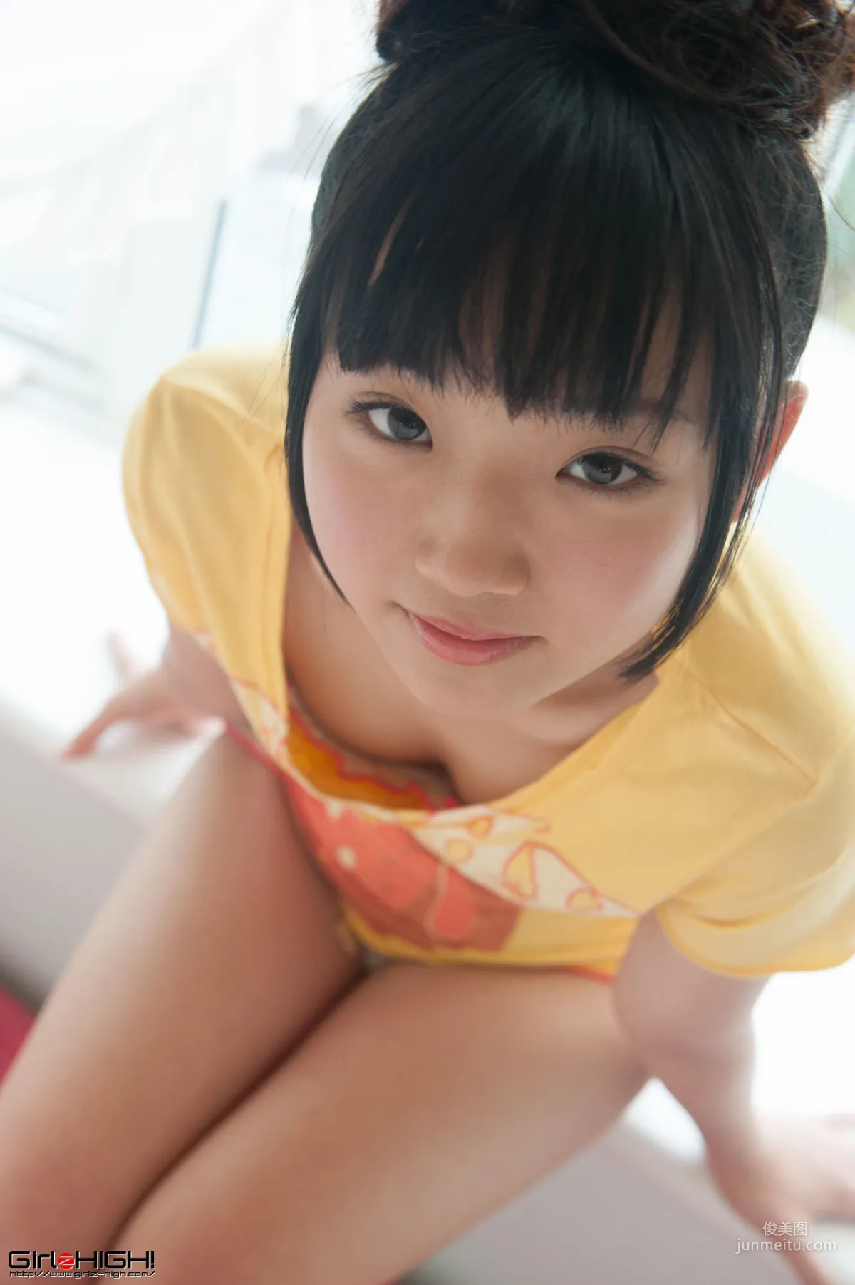 [Girlz-High] Hiyori Izumi 和泉ひより - 軟萌小蘿莉 i2 寫真集 2