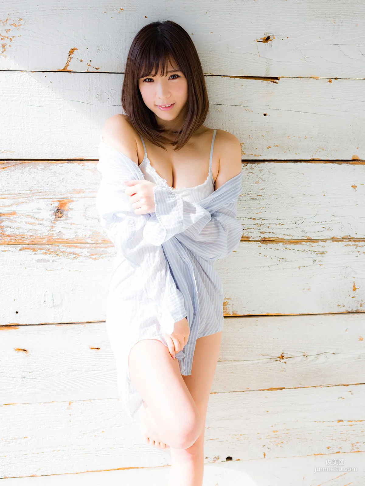 夏本あさみ《おかえり！》 [Sabra.net] Strictly Girl 写真集1
