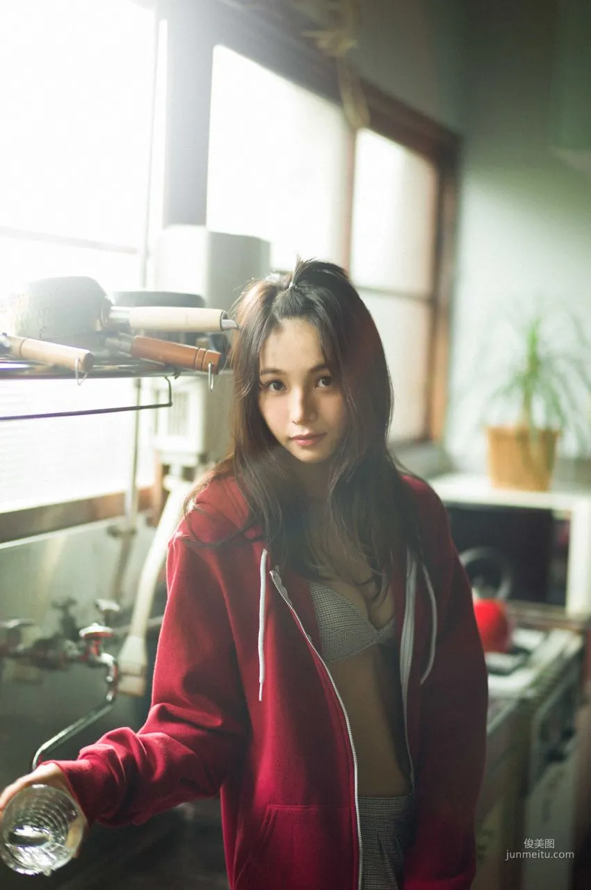 Erika Denya 傳谷英裡香「美の誕生。」 [WPB-net] Extra EX639 寫真集 32