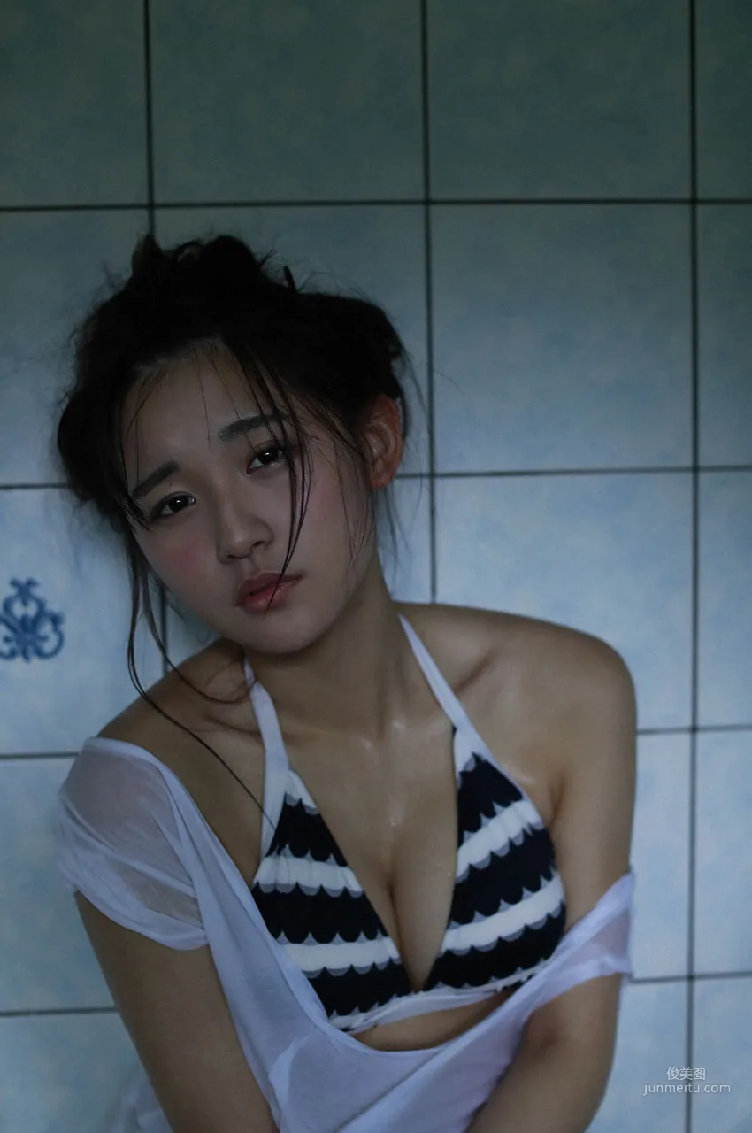 淺川梨奈 《淺川だってエロいのである。》 [WPB-net] Extra EX576 寫真集 44