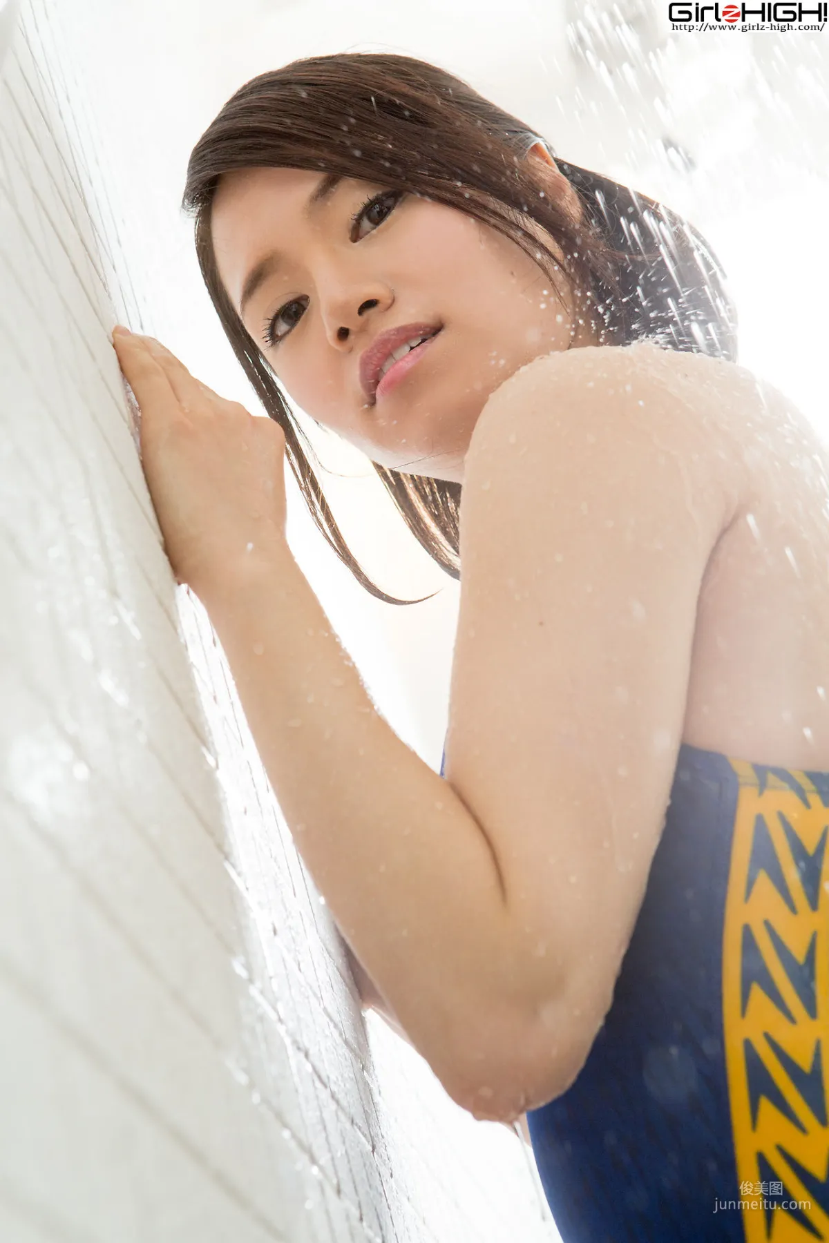 [Girlz-High] Chiko Ii - 浴室死库水 - ghwb_002_004 写真集36