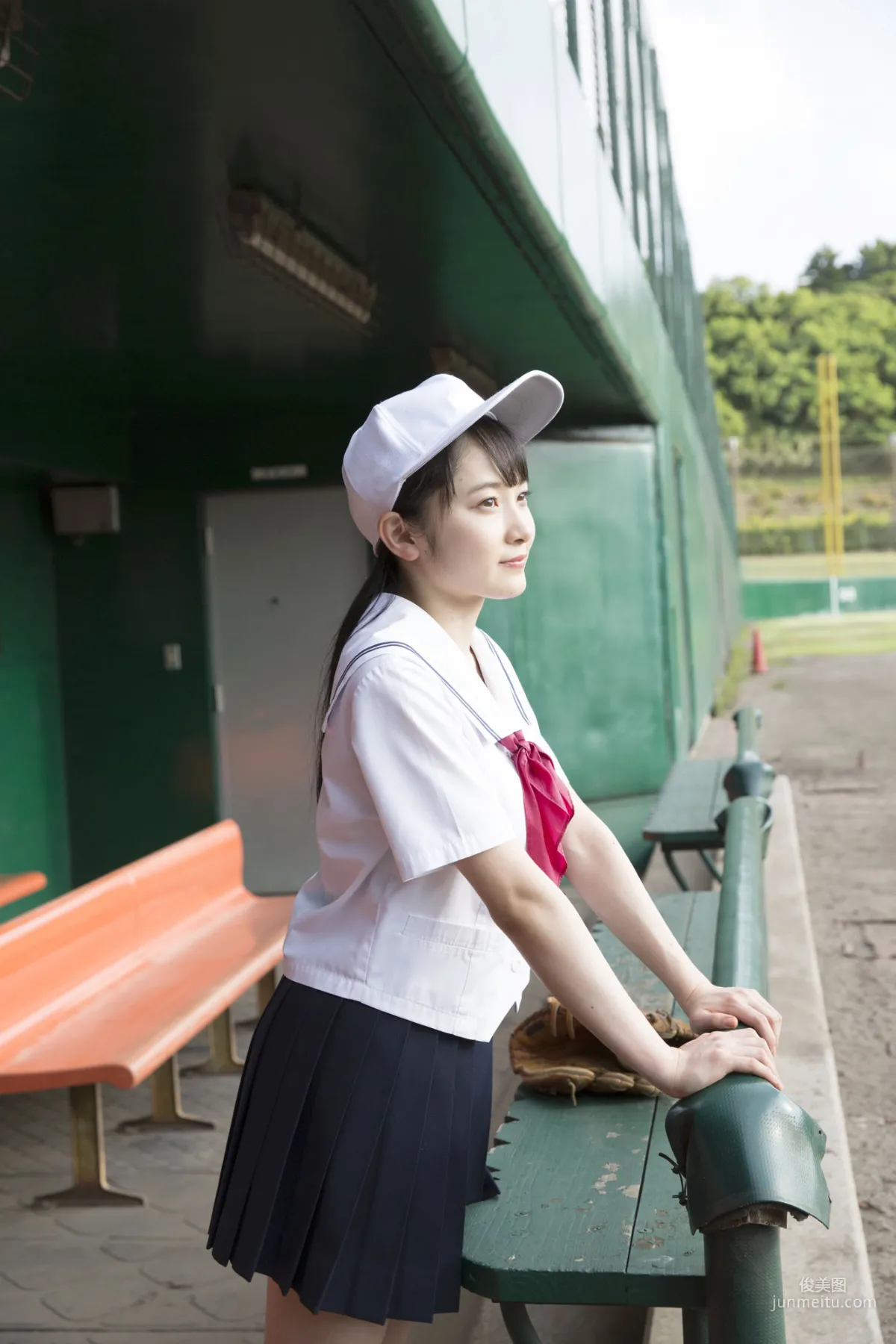森戸知沙希 Chisaki Morito [Hello! Project Digital Books] No.164 寫真集 15