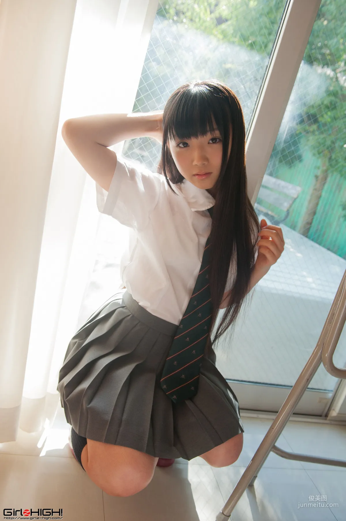 [Girlz-High] Hiyori Izumi 和泉ひより - 軟萌小蘿莉 i2 寫真集 67