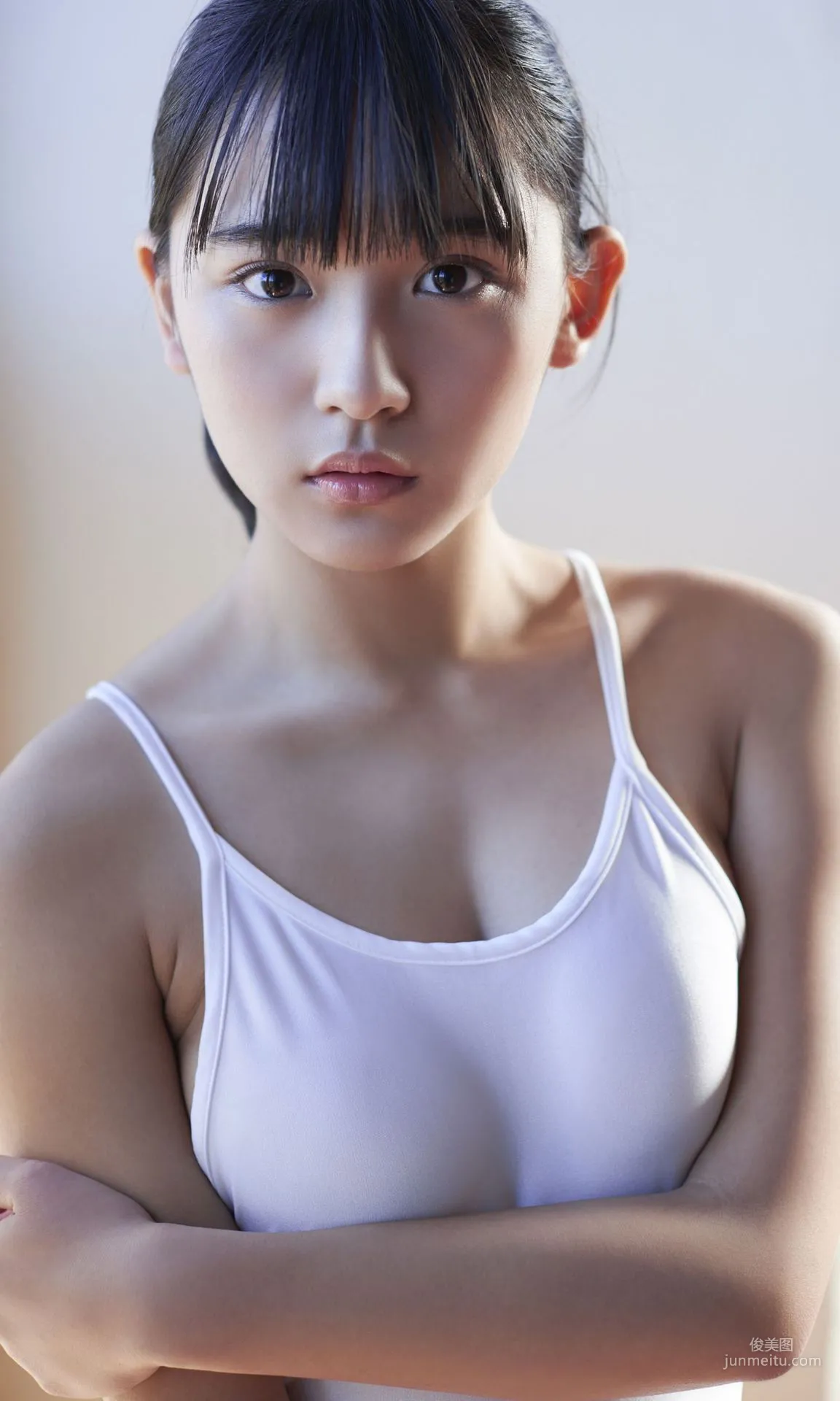 浅川梨奈「忘れられない冬に」 [WPB-net] Extra EX398 写真集21