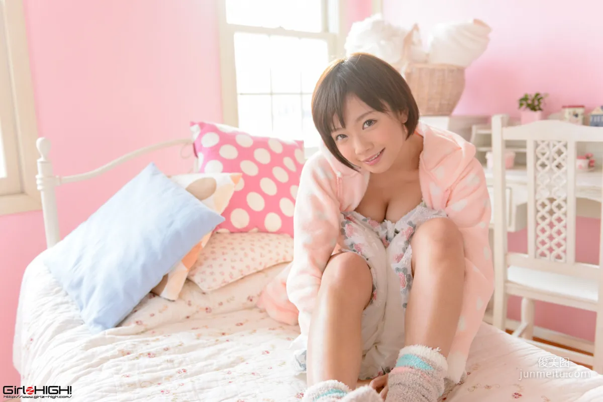 [Girlz-High] Mana Sakura 紗倉真奈、紗倉まな g022 Gravure Gallery 03 寫真集 8