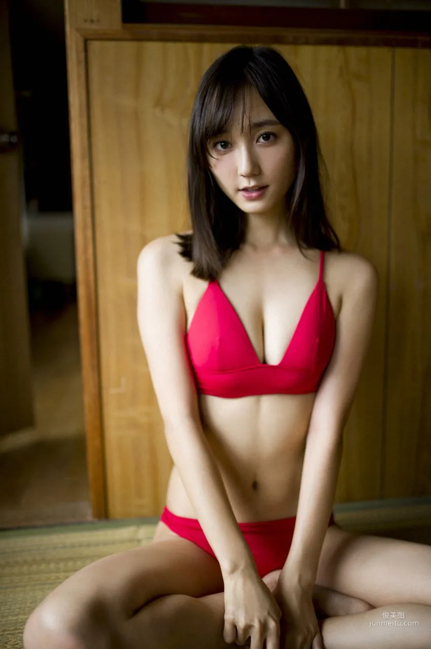 鈴木友菜《鈴木友菜の時代がやってくる！》 [WPB-net] Extra EX634 寫真集 31