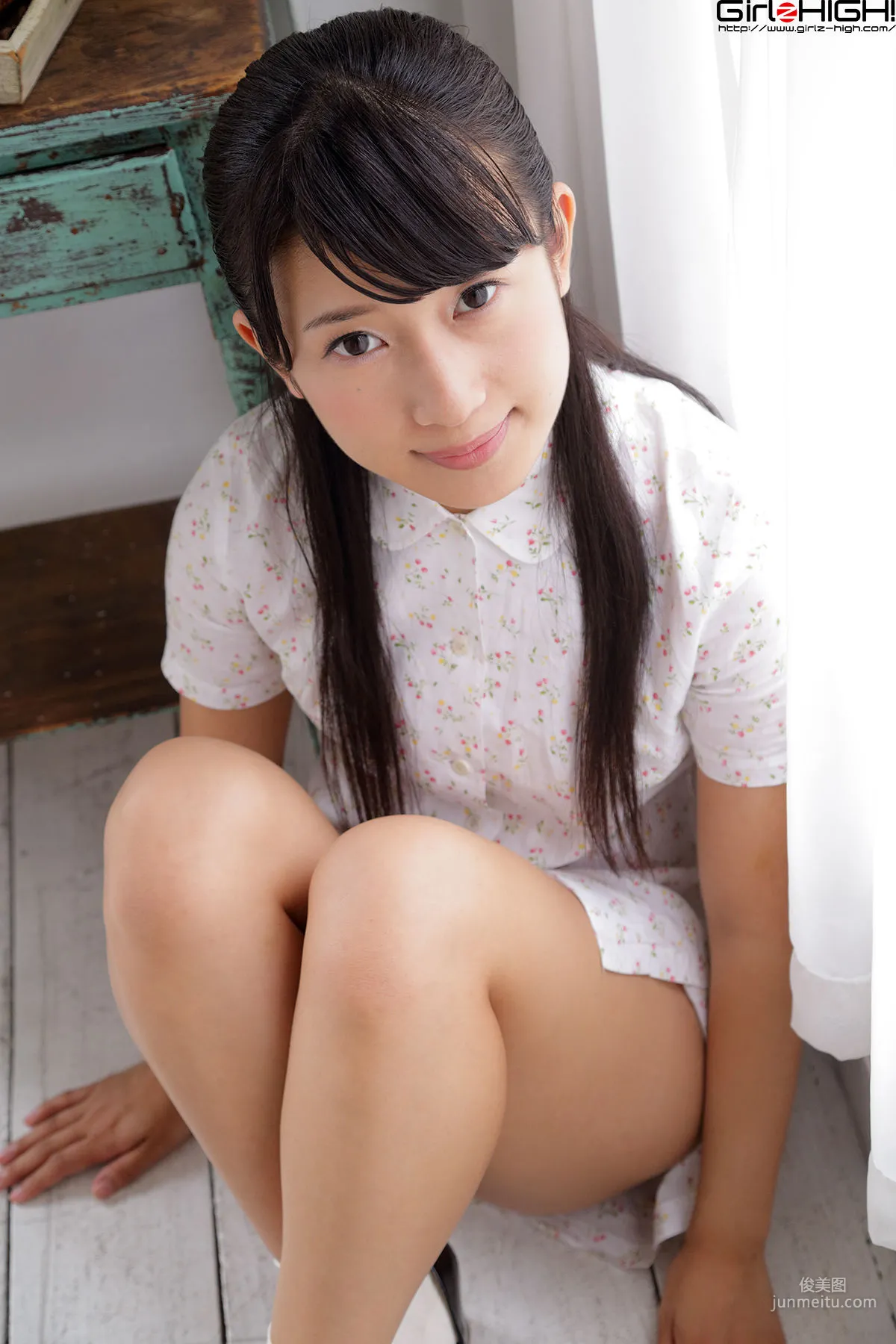 Nina Sakura 佐倉仁菜 - bgyu_sakura01_001 [Girlz-High] 寫真集 10