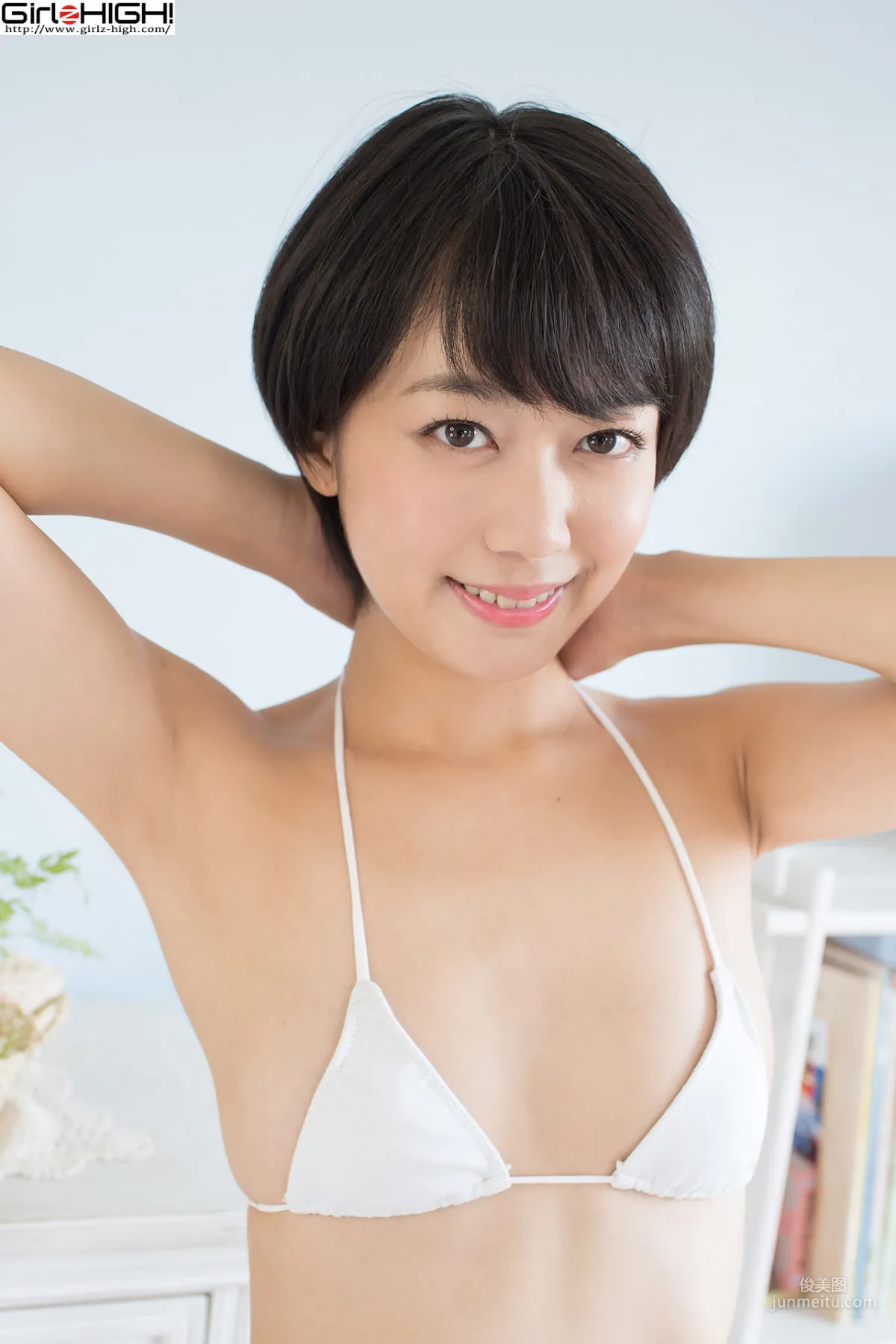 [Girlz-High] Koharu Nishino 西野小春 - bkoh_011_001 寫真集 18