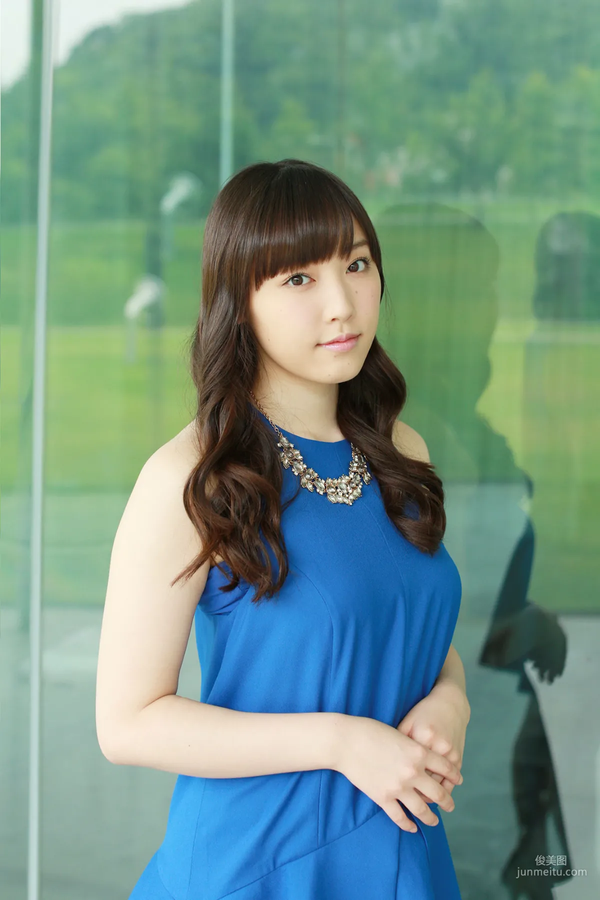 譜久村聖 Mizuki Fukumura [Hello! Project Digital Books] No.168 寫真集 13
