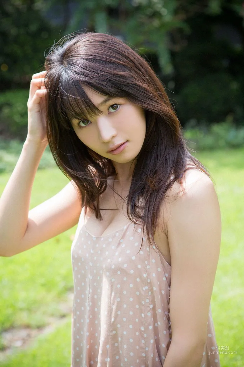 Erika Denya 傳谷英裡香「美の誕生。」 [WPB-net] Extra EX639 寫真集 3