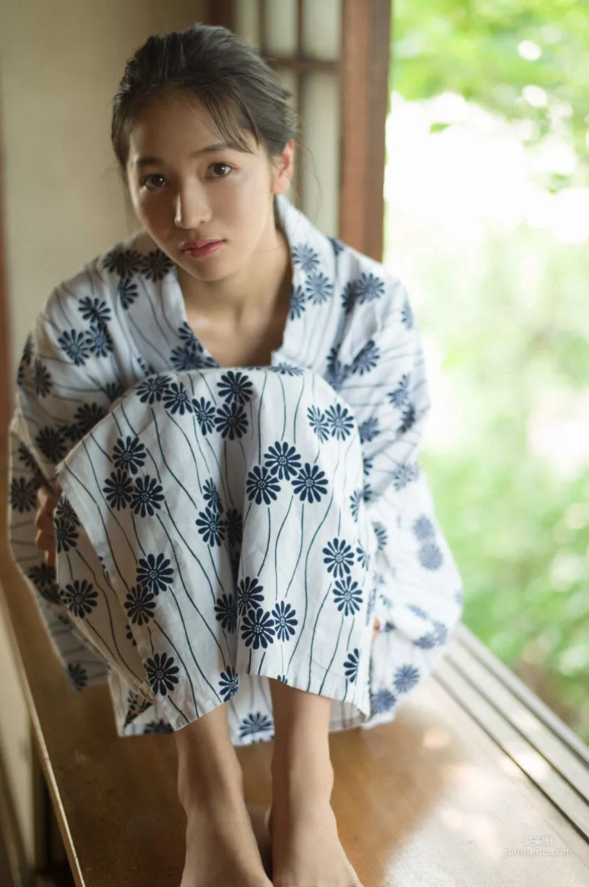 Erika Denya 傳谷英裡香「美の誕生。」 [WPB-net] Extra EX639 寫真集 67