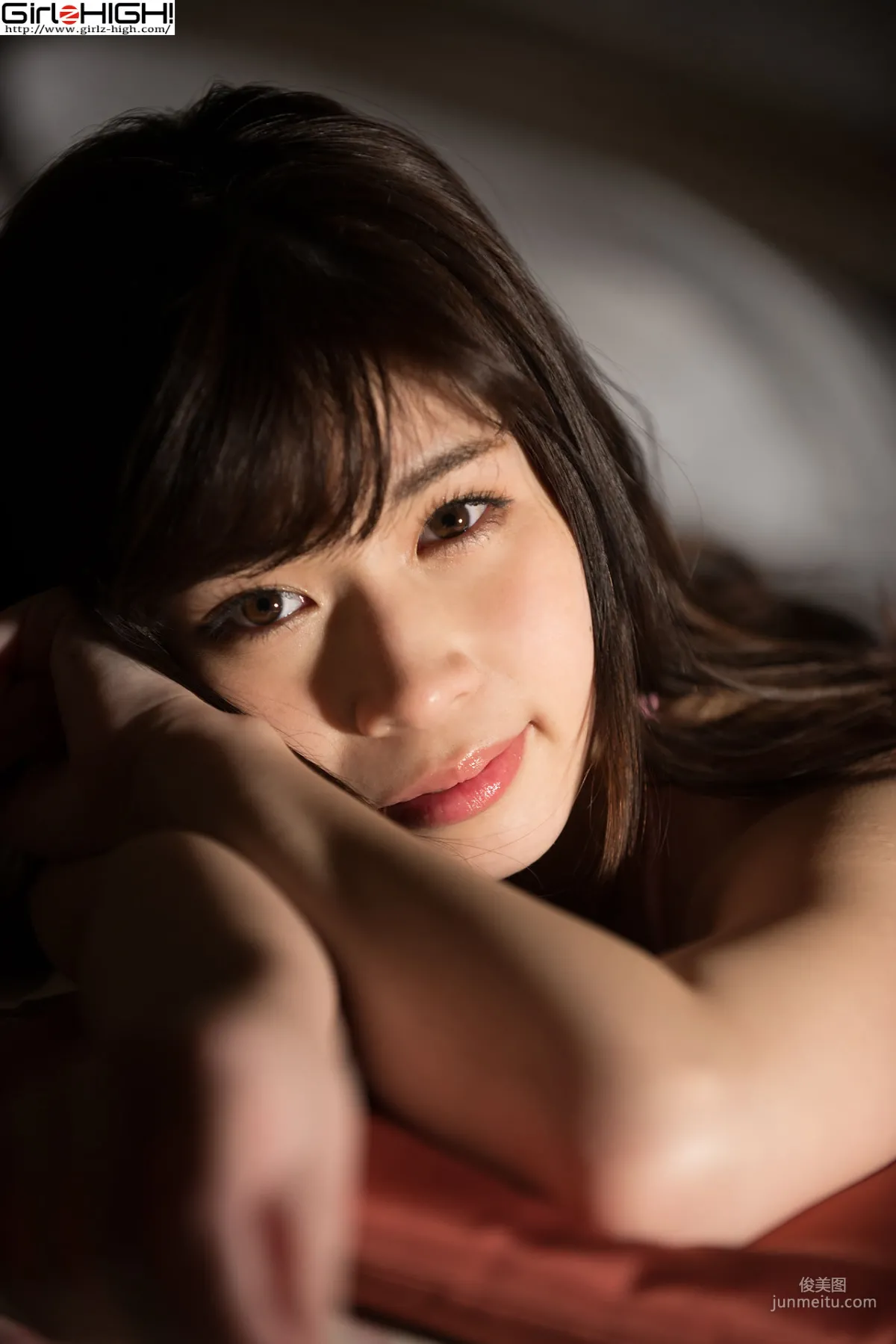 [Girlz-High] Ria Satou 佐藤理亜 - buno_024_002 写真集37