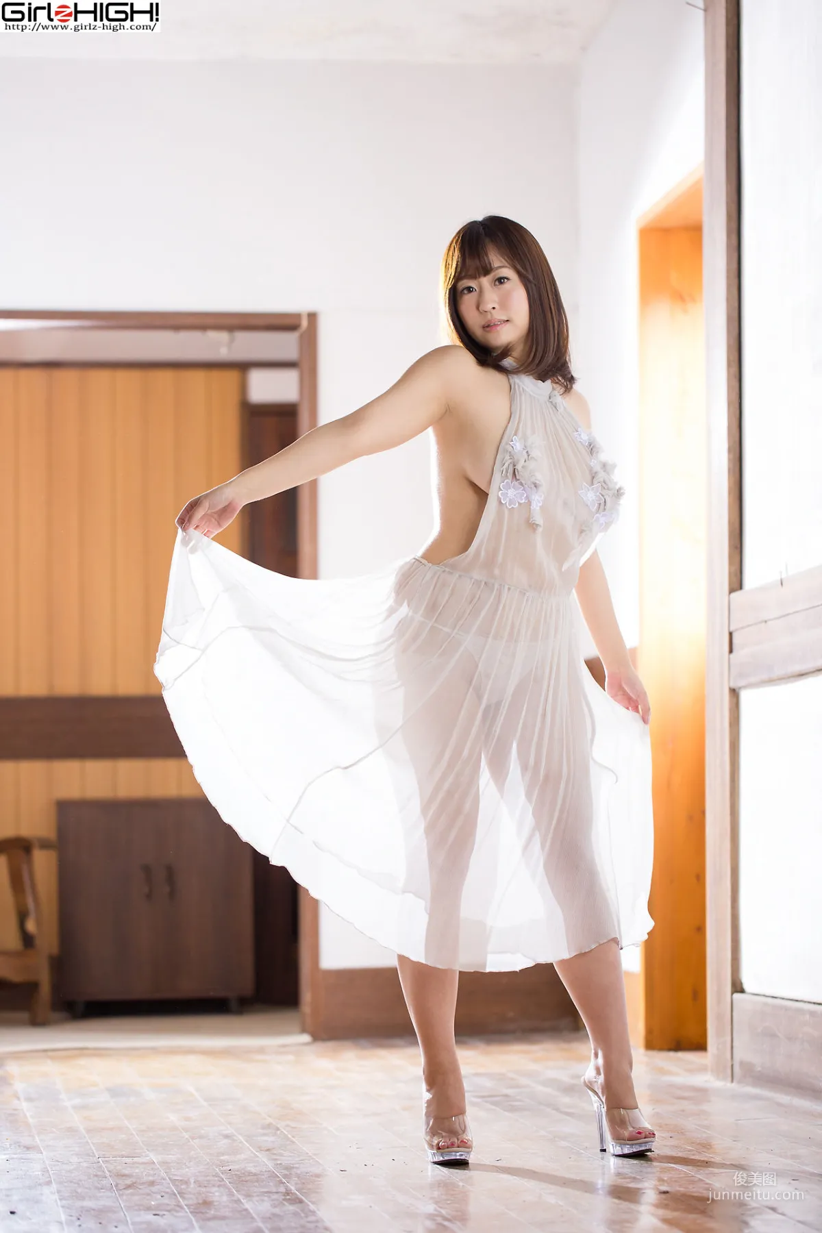 [Girlz-High] 水樹たま - 透視人體攝影 - bfaa_001_001 寫真集 8