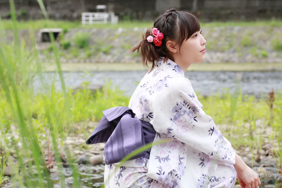 譜久村聖 Mizuki Fukumura [Hello! Project Digital Books] No.168 寫真集 32