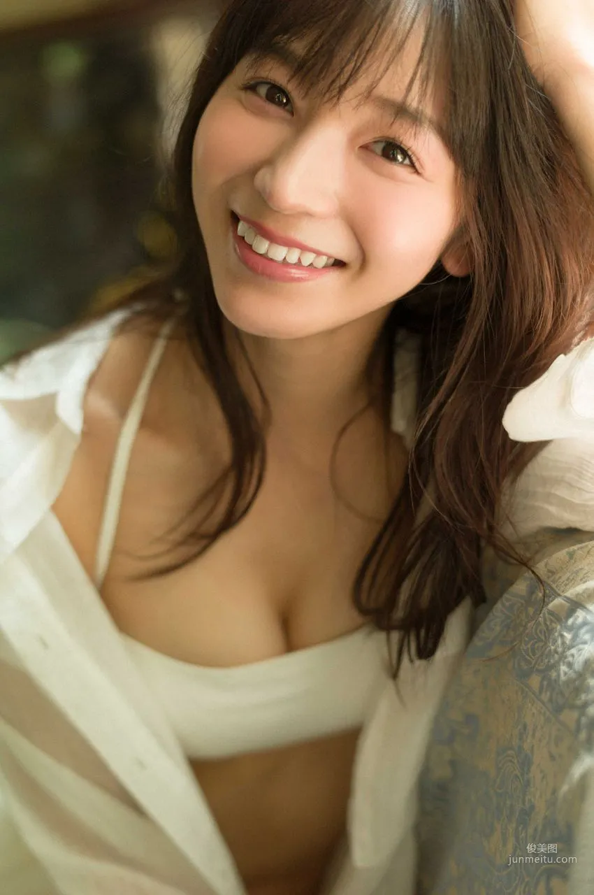 Erika Denya 傳谷英裡香「美の誕生。」 [WPB-net] Extra EX639 寫真集 41