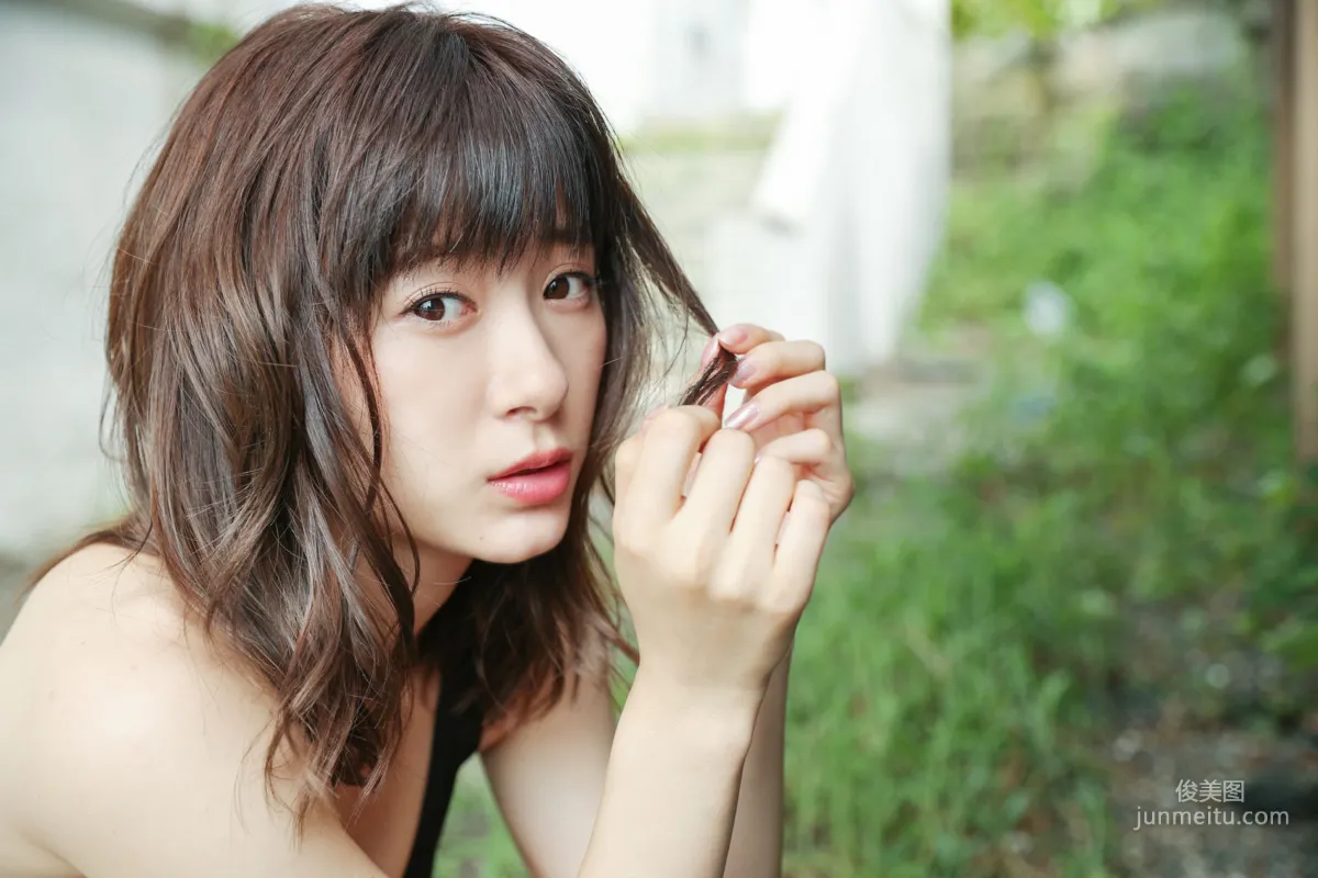 生田衣梨奈 Erina Ikuta [Hello! Project Digital Books] No.167 寫真集 52