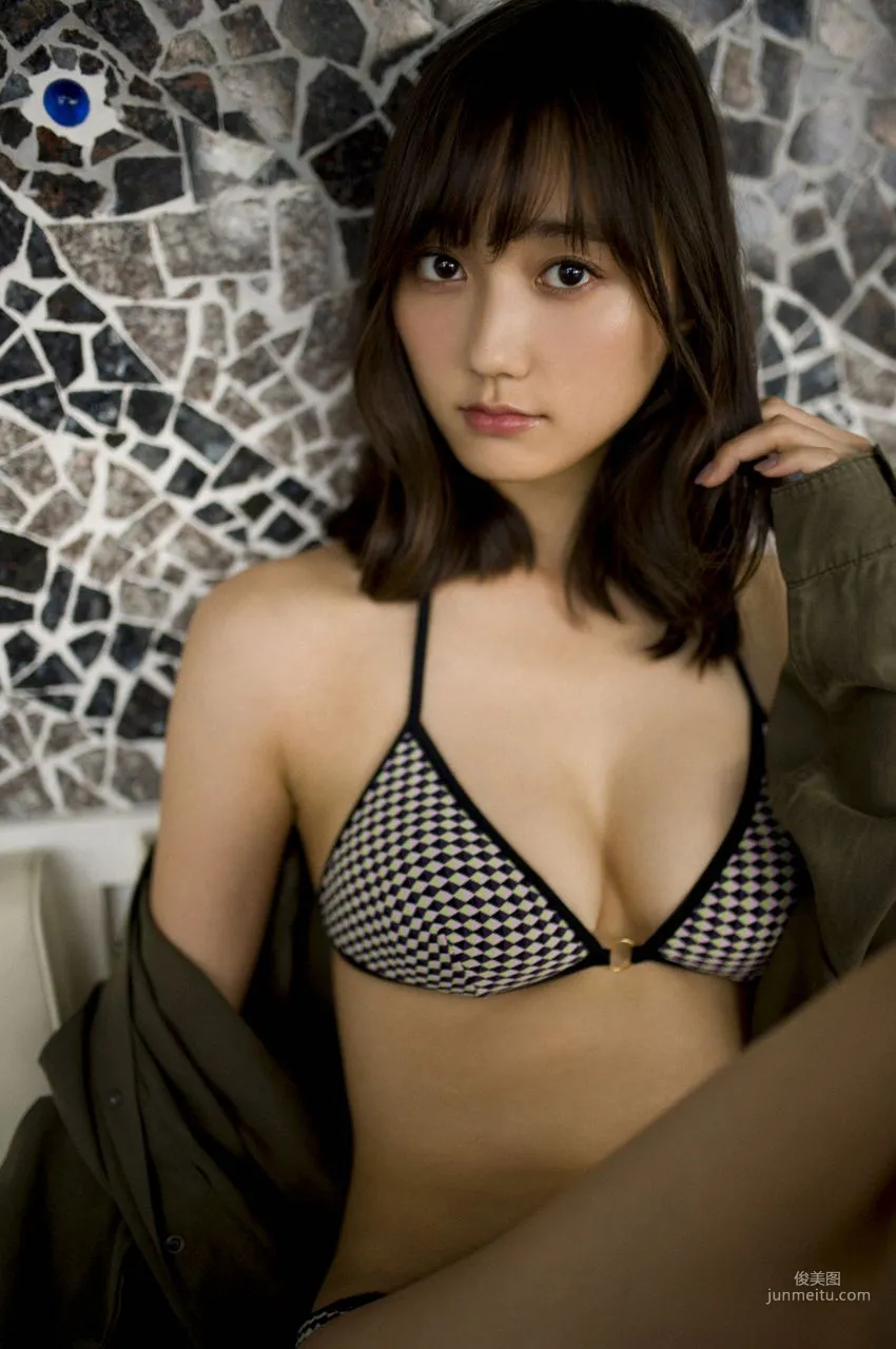 鈴木友菜《鈴木友菜の時代がやってくる！》 [WPB-net] Extra EX634 寫真集 34