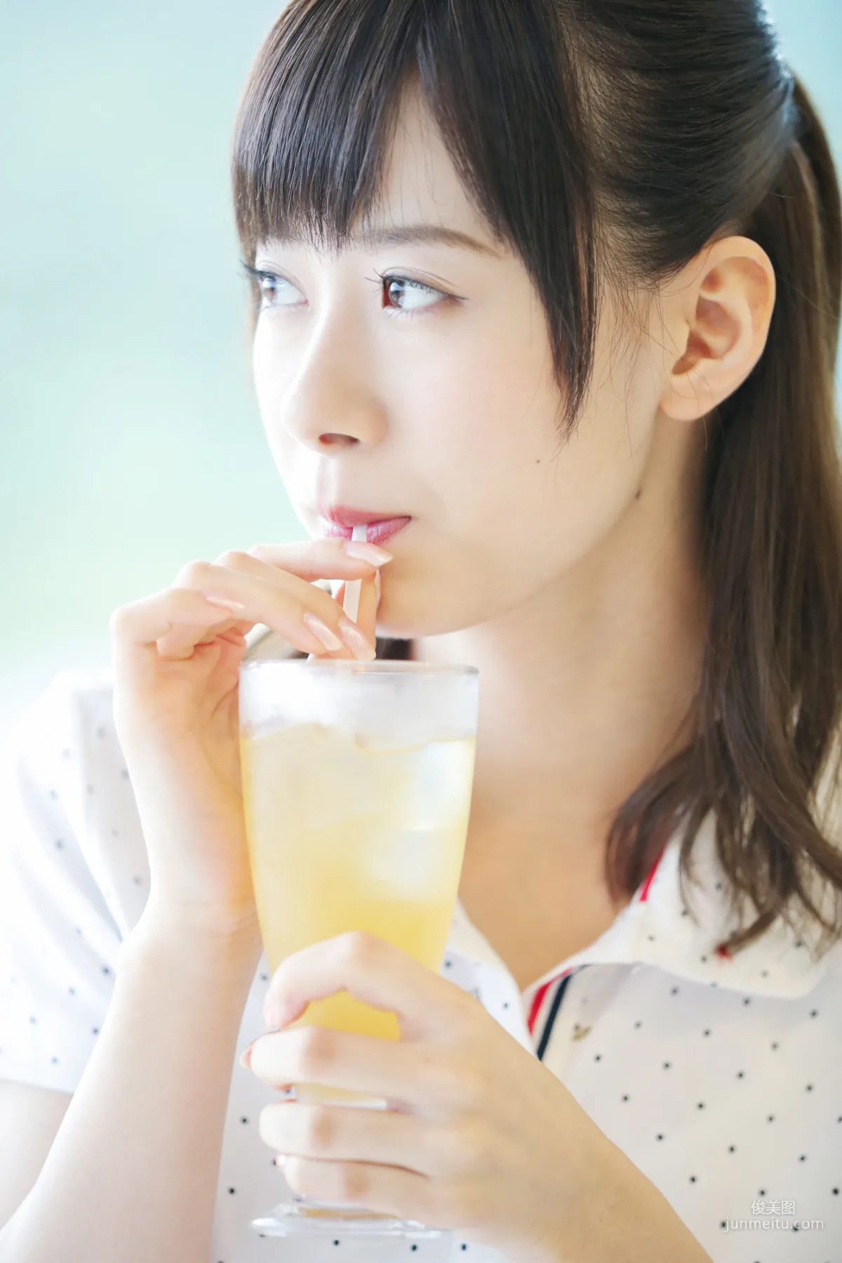 Erina Ikuta 生田衣梨奈 [Hello! Project Digital Books] No.166 寫真集 8
