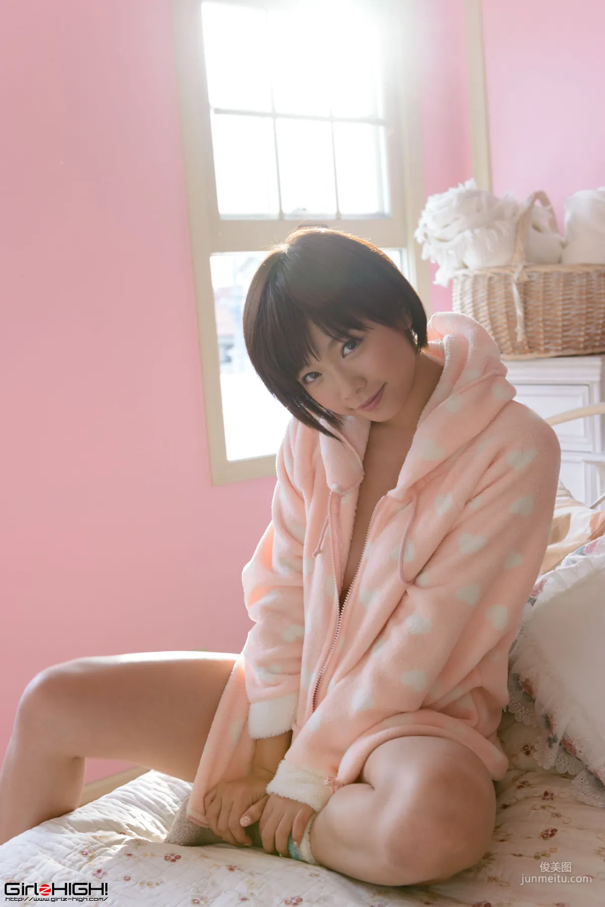 [Girlz-High] Mana Sakura 紗倉真奈、紗倉まな g022 Gravure Gallery 03 寫真集 15