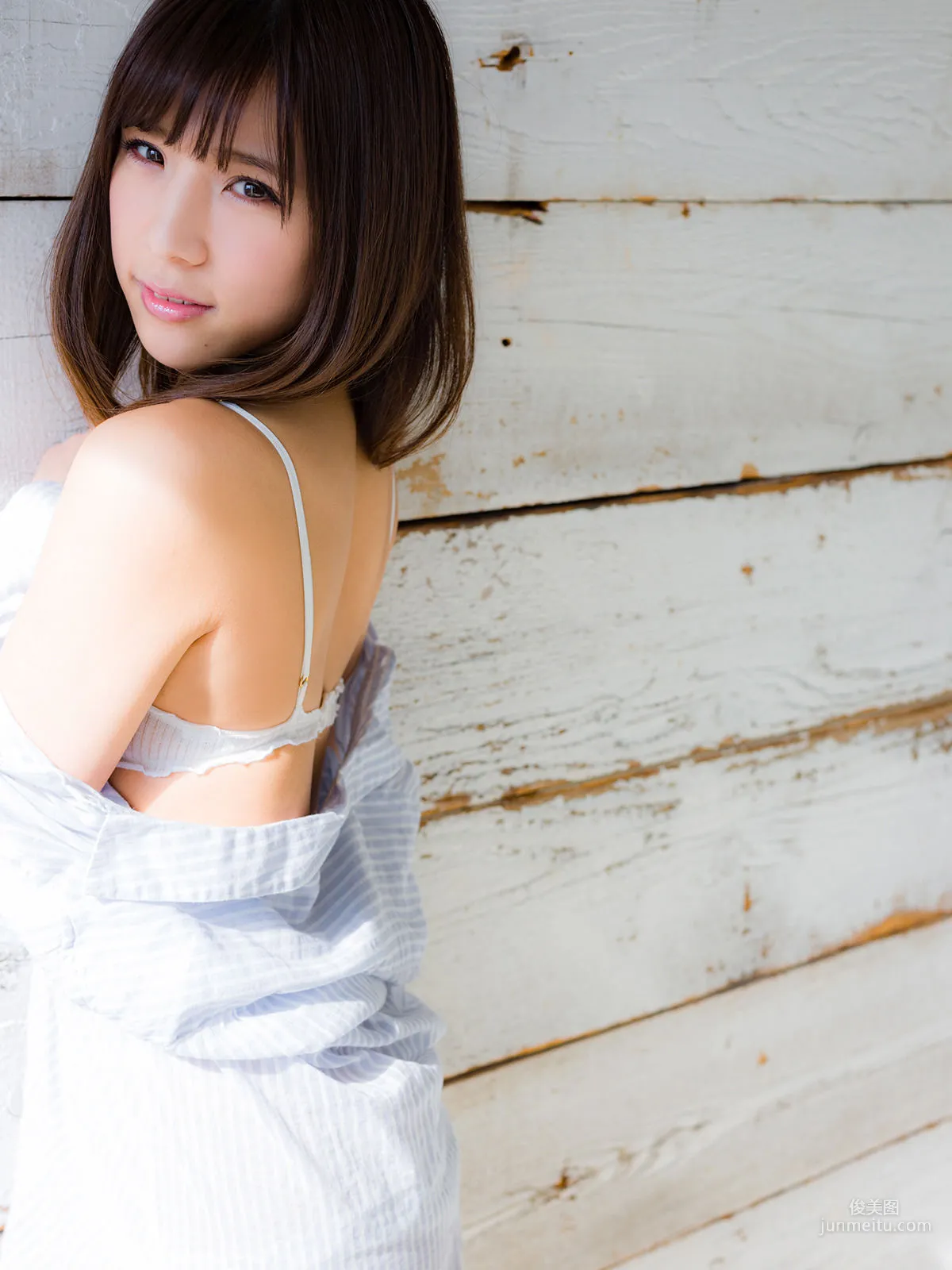 夏本あさみ《おかえり！》 [Sabra.net] Strictly Girl 写真集34