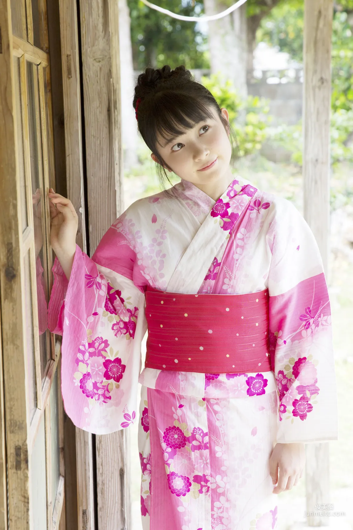 Chisaki Morito 森戶知沙希/森戸知沙希 [Hello! Project Digital Books] No.165 寫真集 56