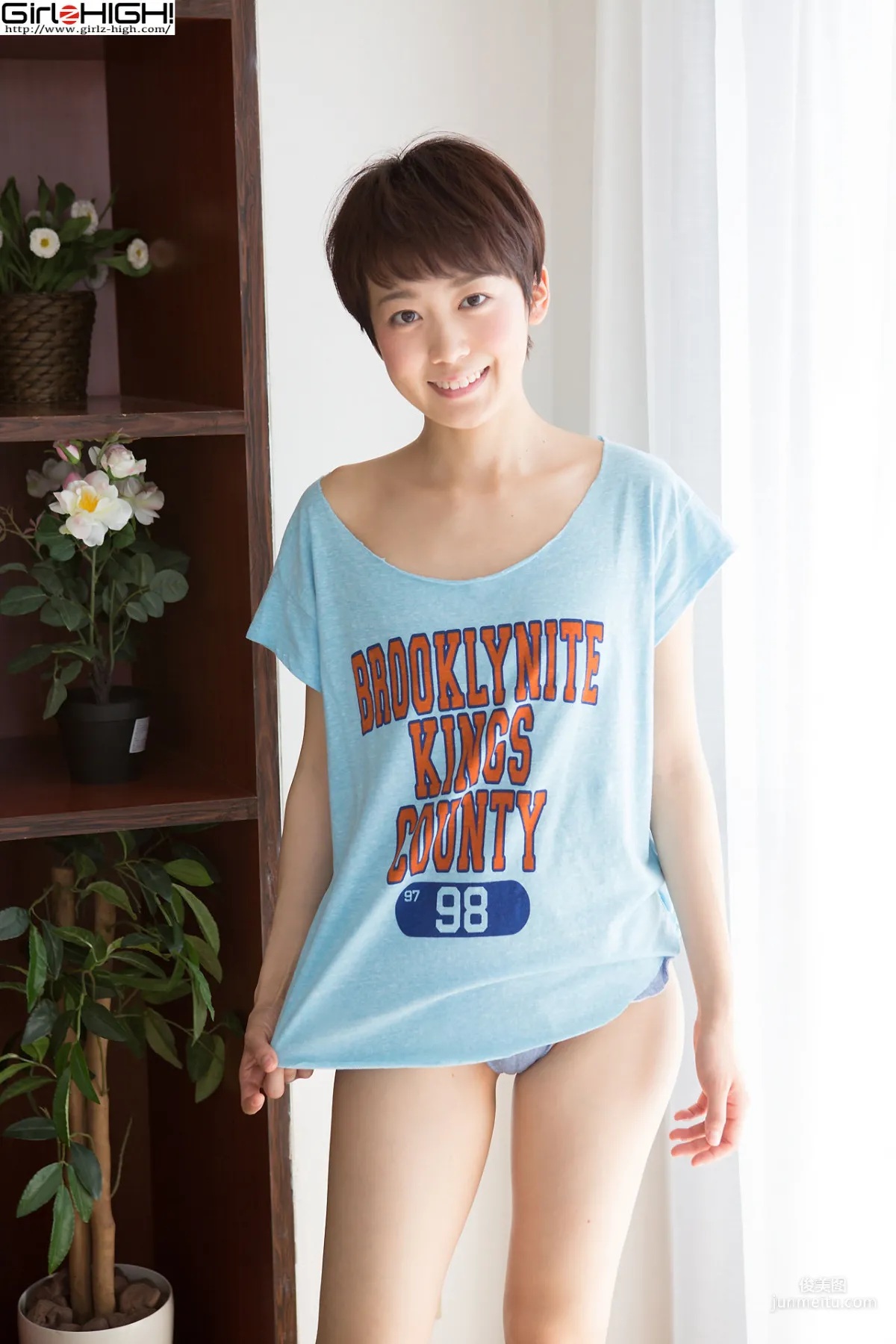 [Girlz-High] 西野小春 Koharu Nishino - bkoh_012_001 寫真集 1