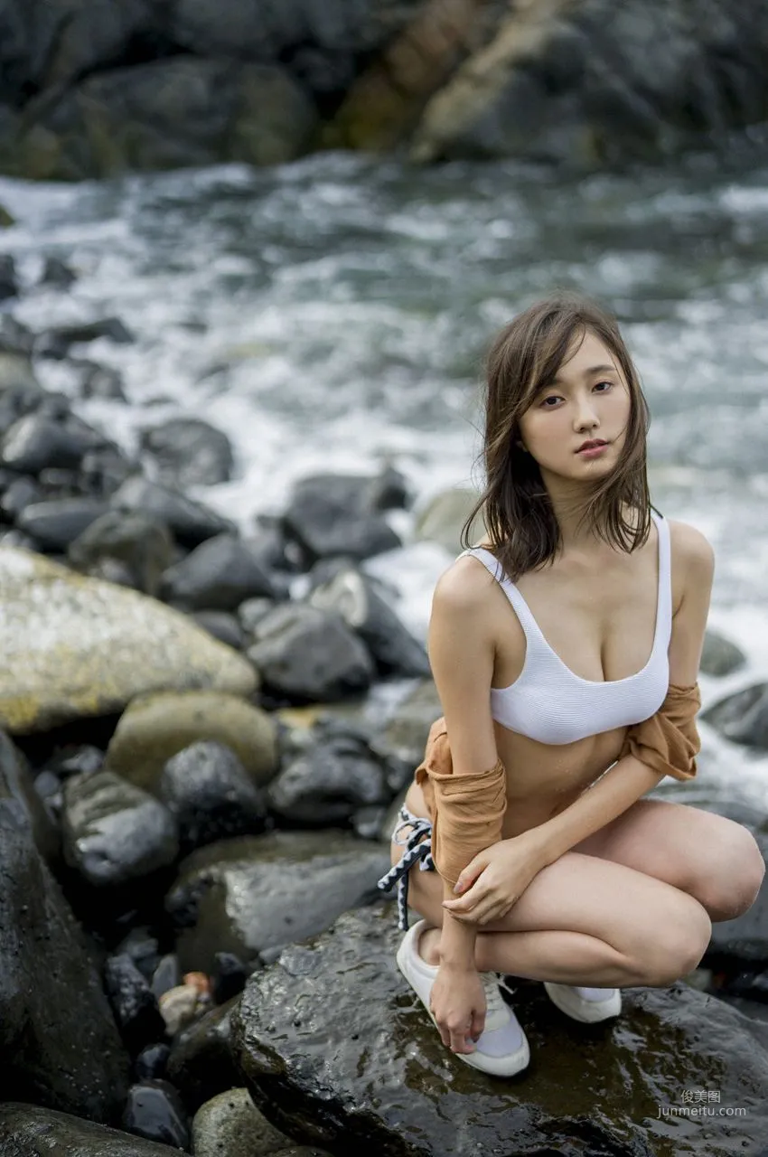 鈴木友菜《鈴木友菜の時代がやってくる！》 [WPB-net] Extra EX634 寫真集 55