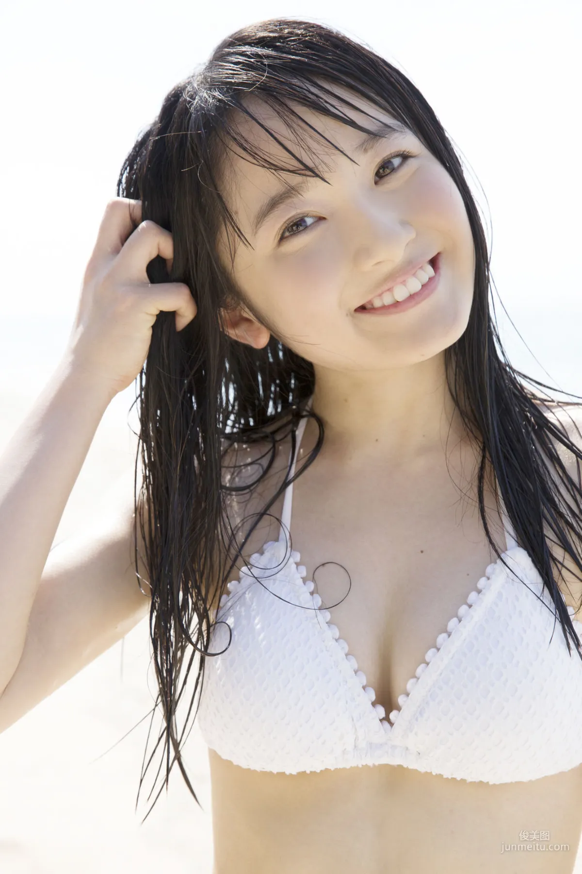 Chisaki Morito 森戶知沙希/森戸知沙希 [Hello! Project Digital Books] No.165 寫真集 91