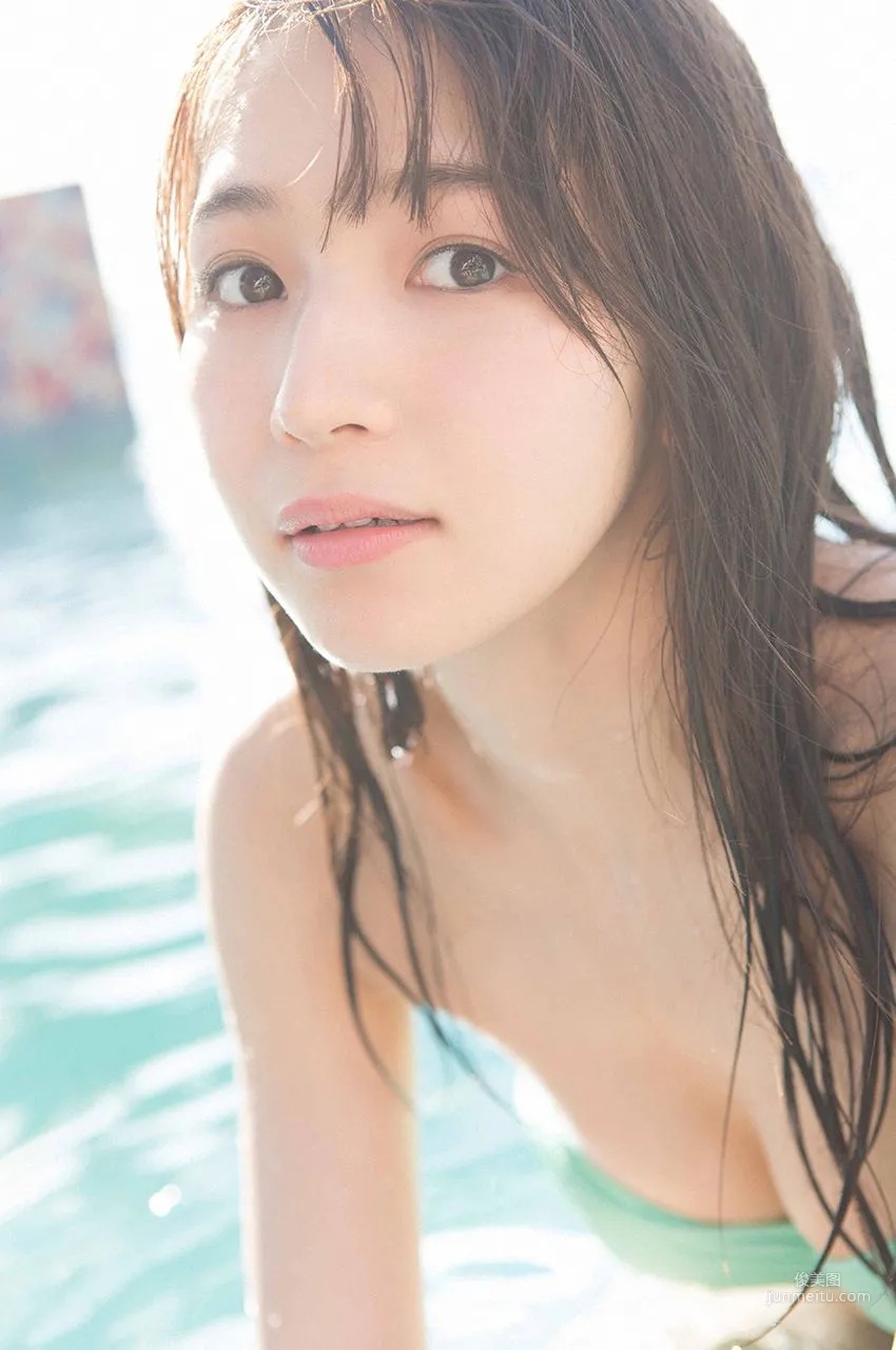 傳谷英裡香《プリンセスの全力疾走》 [WPB-net] No.217 寫真集 65