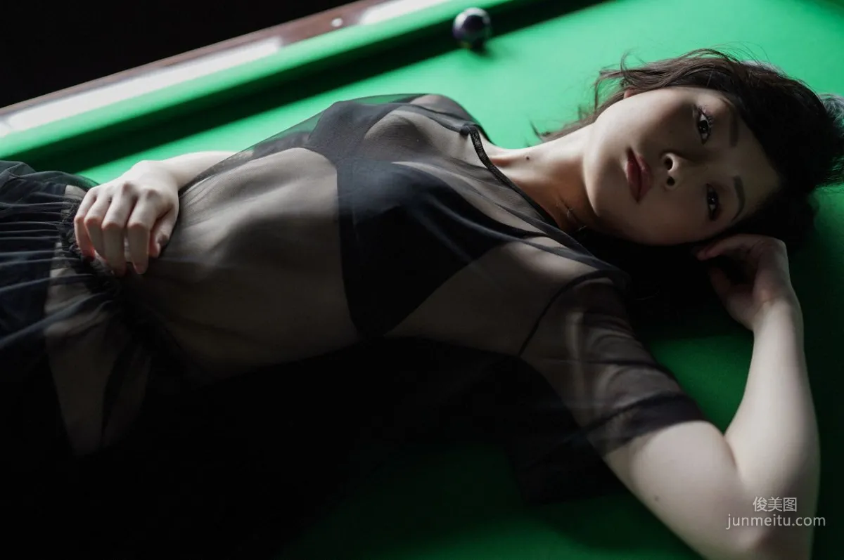 吉岡茉祐「First Gravure for a Voice Actress」 [WPB-net] Extra EX726 写真集54
