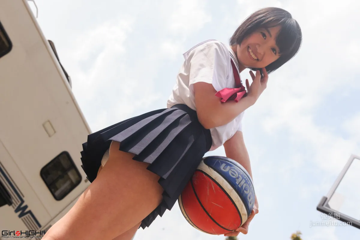 [Girlz-High] 長瀬麻美 Mami Nagase #g025 Gravure Gallery 02 寫真集 3