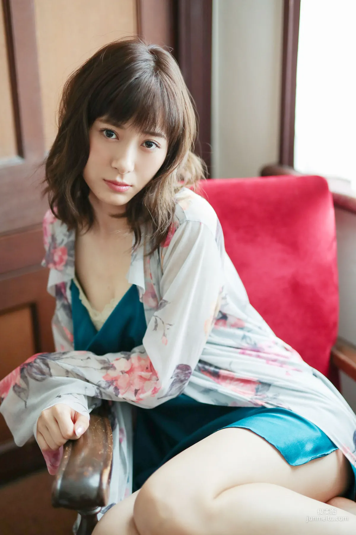 Erina Ikuta 生田衣梨奈 [Hello! Project Digital Books] No.166 寫真集 46