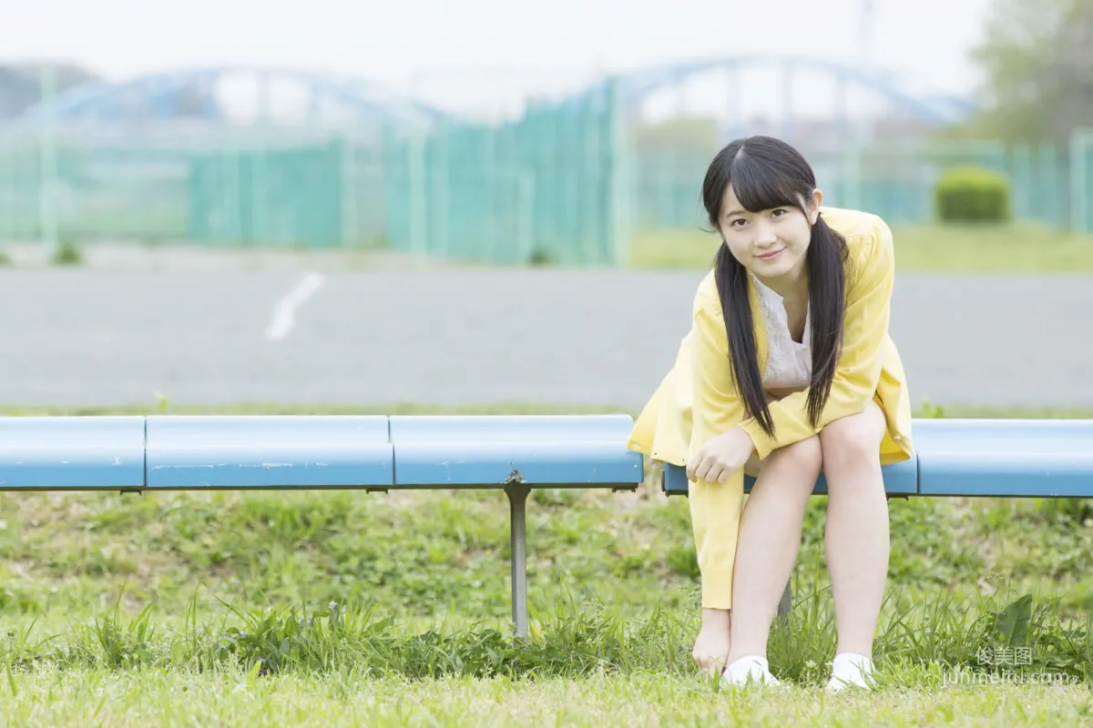 Chisaki Morito 森戶知沙希/森戸知沙希 [Hello! Project Digital Books] No.165 寫真集 45